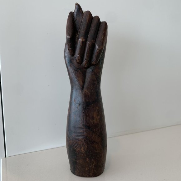 Unique Vintage Other - Vintage FIGA fist sculpture from Brasil